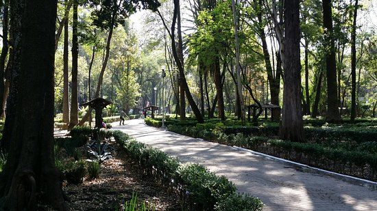 Parque Hundido